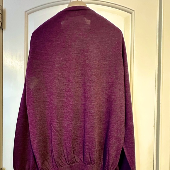 Brunello Cucinelli Very Fine Wool-Cashmere Blend Jumper IT/ 52 - Picture 3 of 14